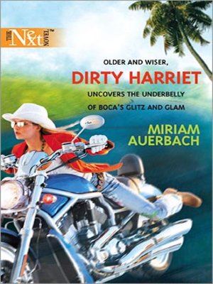 cover image of Dirty Harriet